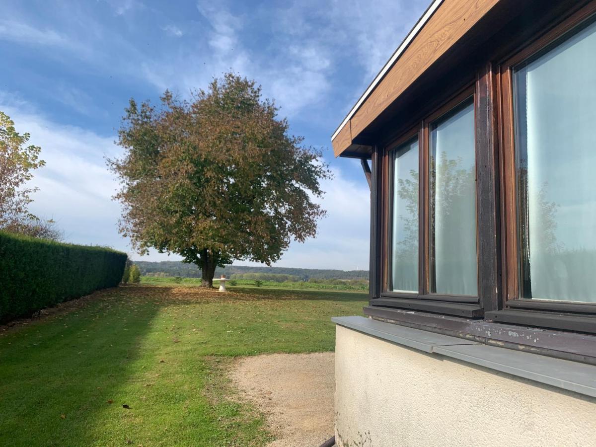 Les Chambrees De Sergine Jonchery Exterior photo